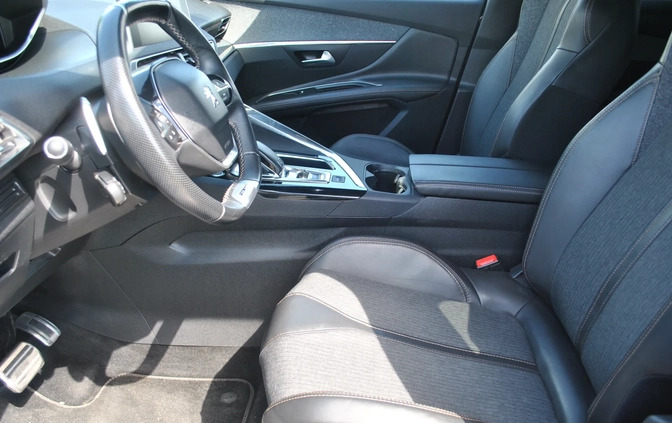 Peugeot 3008 cena 72900 przebieg: 140758, rok produkcji 2016 z Raciąż małe 379